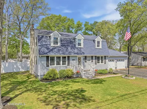 Exterior - 234 Spruce Ln, Forked River, NJ 08731 photo 14 of 16