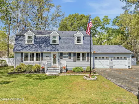 Exterior - 234 Spruce Ln, Forked River, NJ 08731 photo 15 of 16