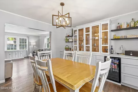Dining - 234 Spruce Ln, Forked River, NJ 08731 photo 4 of 5