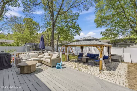 Exterior - 234 Spruce Ln, Forked River, NJ 08731 photo 13 of 16