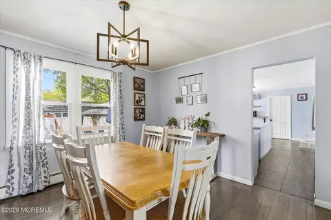 Dining - 234 Spruce Ln, Forked River, NJ 08731 photo 3 of 5