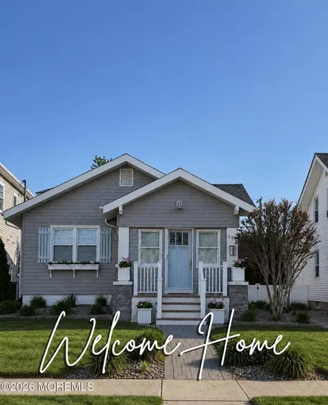 608 Evergreen Ave, Bradley Beach, NJ 07720