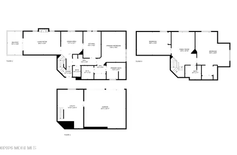 Floorplan - 70 Overlook Dr, Independence, NJ 07838 photo 3 of 3