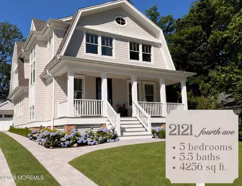 2121 4th Ave, Spring Lake, NJ 07762
