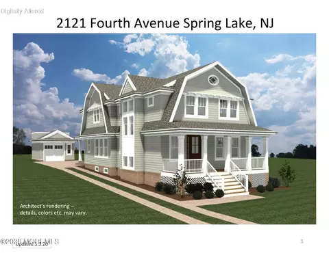 2121 4th Ave, Spring Lake, NJ 07762