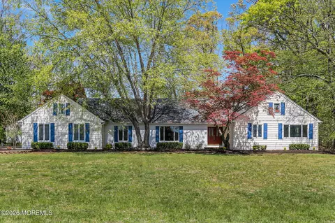 707 Quail Hill Rd, Colts Neck, NJ 07722