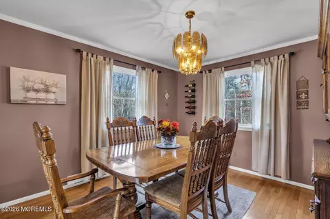 Dining - 301 Clearstream Rd, Jackson, NJ 08527 photo 1 of 3