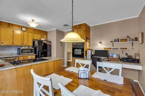 Dining - 301 Clearstream Rd, Jackson, NJ 08527 photo 3 of 3