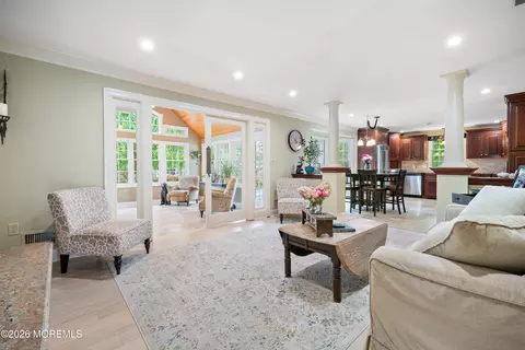 Living - 609 Spaulding Ave, Forked River, NJ 08731 photo 5 of 5