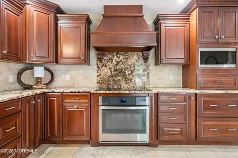 Kitchen - 609 Spaulding Ave, Forked River, NJ 08731 photo 3 of 4
