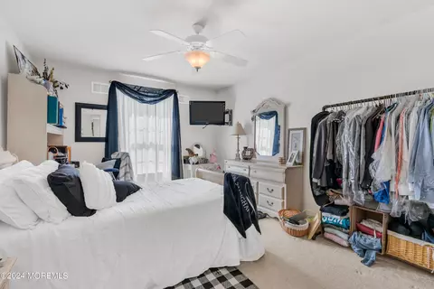 Bedroom - 7 Duchess Dr, Monroe, NJ 08831 photo 2 of 4