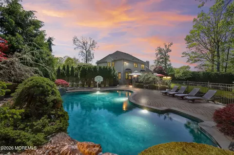 22 Bartram Rd, Manalapan, NJ 07726