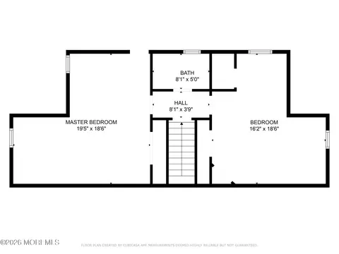 Floorplan - 492 Cobain Rd, Jackson, NJ 08527 photo 2 of 4