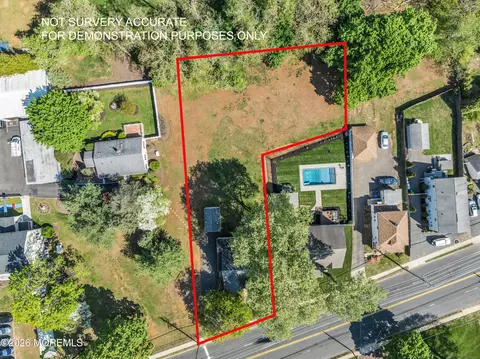 540 Newman Springs Rd, Lincroft, NJ 07738