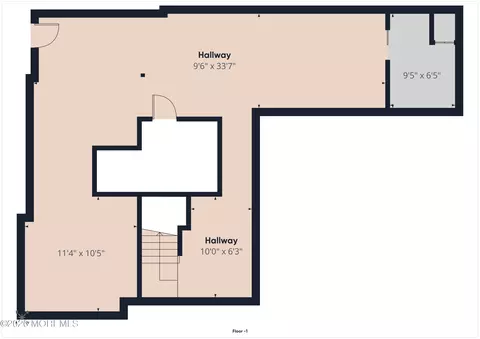 Floorplan - 21 Netty St, Howell, NJ 07731 photo 2 of 4