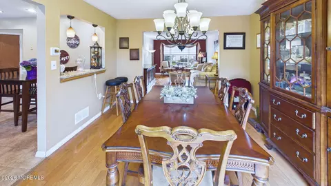 Dining - 21 Netty St, Howell, NJ 07731 photo 5 of 6