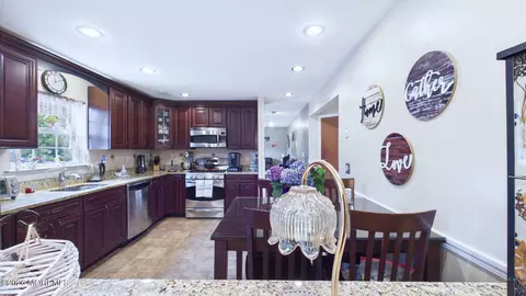 Kitchen - 21 Netty St, Howell, NJ 07731 photo 5 of 5