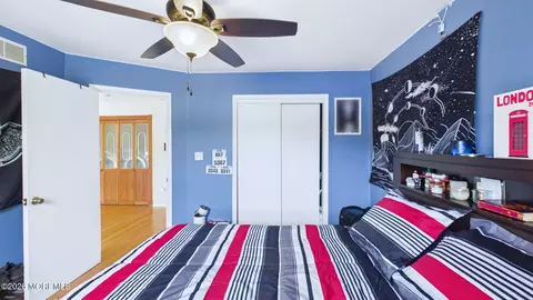 Bedroom - 21 Netty St, Howell, NJ 07731 photo 2 of 7