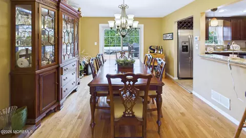 Dining - 21 Netty St, Howell, NJ 07731 photo 2 of 6