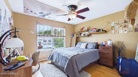 Bedroom - 21 Netty St, Howell, NJ 07731 photo 6 of 7