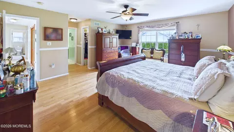 Bedroom - 21 Netty St, Howell, NJ 07731 photo 4 of 7