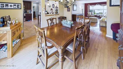 Dining - 21 Netty St, Howell, NJ 07731 photo 4 of 6