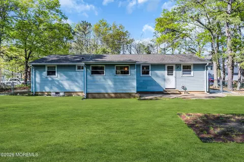 Exterior - 1309 Clearview St, Forked River, NJ 08731 photo 6 of 10