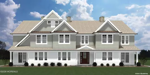 9 Lauriston Ct, Rumson, NJ 07760