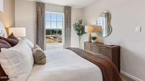 Bedroom - 35 Baybreeze Dr, Waretown, NJ 08758 photo 5 of 6