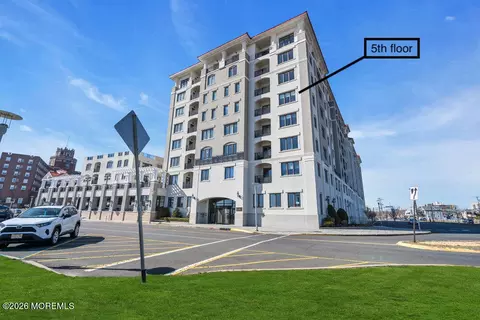 1501 Ocean Ave #2502, Asbury Park, NJ 07712