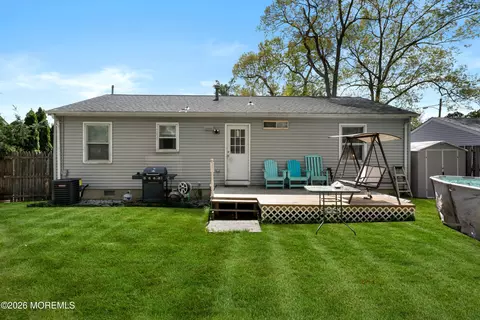 Exterior - 612 Nantucket Rd, Forked River, NJ 08731 photo 4 of 5