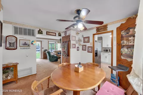 Dining - 1708 Forge Pond Rd, Brick, NJ 08723 photo 2 of 2