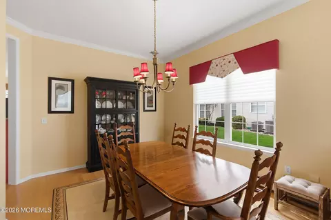 Dining - 2601 Lantern Light Way, Manasquan, NJ 08736 photo 2 of 2