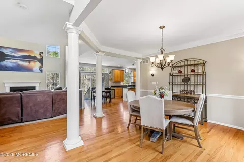 Dining - 4 Alyssa Rose Ln, Jackson, NJ 08527 photo 3 of 6