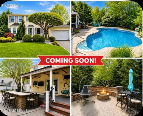 3 Heritage Dr, Howell, NJ 07731