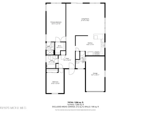 Floorplan - 35 Markham Rd, Brick, NJ 08724 photo 1 of 1