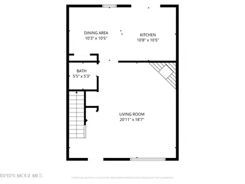 Floorplan - 4 Shilling Way, Jackson, NJ 08527 photo 2 of 3