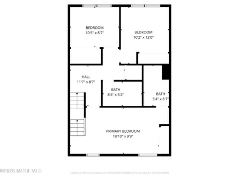 Floorplan - 4 Shilling Way, Jackson, NJ 08527 photo 1 of 3