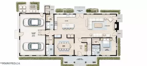 Floorplan - 907 Riverview Dr, Brielle, NJ 08730 photo 3 of 6