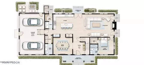 Floorplan - 907 Riverview Dr, Brielle, NJ 08730 photo 1 of 6