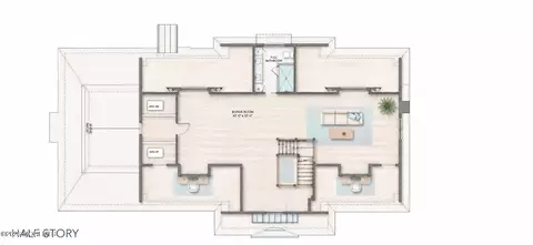 Floorplan - 907 Riverview Dr, Brielle, NJ 08730 photo 1 of 2