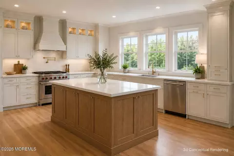 Kitchen - 907 Riverview Dr, Brielle, NJ 08730 photo 1 of 1