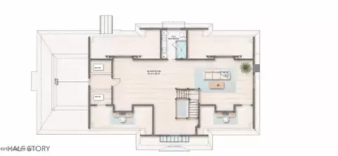 Floorplan - 907 Riverview Dr, Brielle, NJ 08730 photo 5 of 6