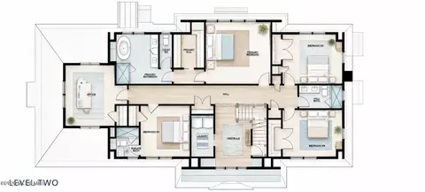 Floorplan - 907 Riverview Dr, Brielle, NJ 08730 photo 4 of 6