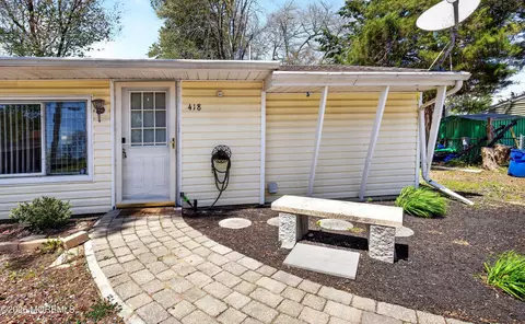 Exterior - 418 Beach Blvd, Forked River, NJ 08731 photo 2 of 5