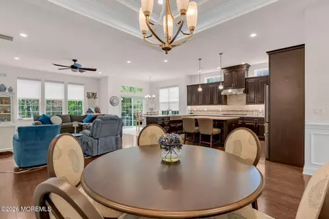 Dining - 185 Arborridge Dr, Forked River, NJ 08731 photo 4 of 6