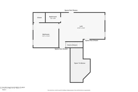 Floorplan - 185 Arborridge Dr, Forked River, NJ 08731 photo 2 of 3
