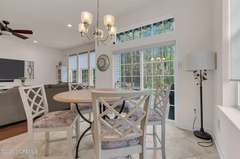 Dining - 185 Arborridge Dr, Forked River, NJ 08731 photo 1 of 6