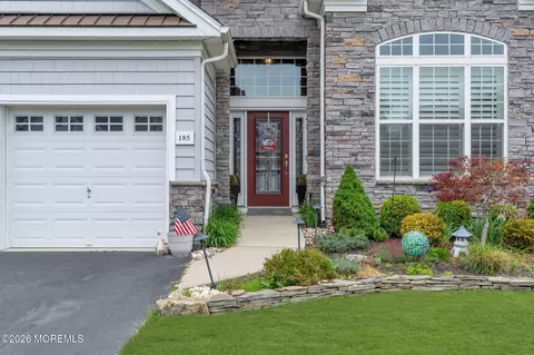 Exterior - 185 Arborridge Dr, Forked River, NJ 08731 photo 5 of 8