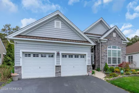 Exterior - 185 Arborridge Dr, Forked River, NJ 08731 photo 2 of 8